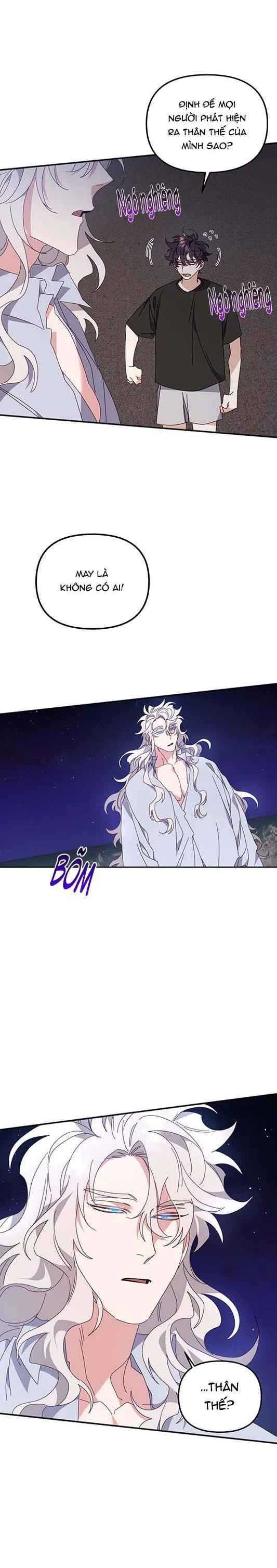 HỔ TRỞ VỀ Chapter 32 Trang 12