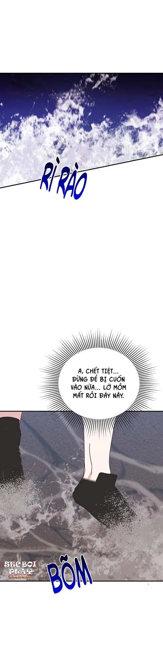 HỔ TRỞ VỀ Chapter 32 Trang 13