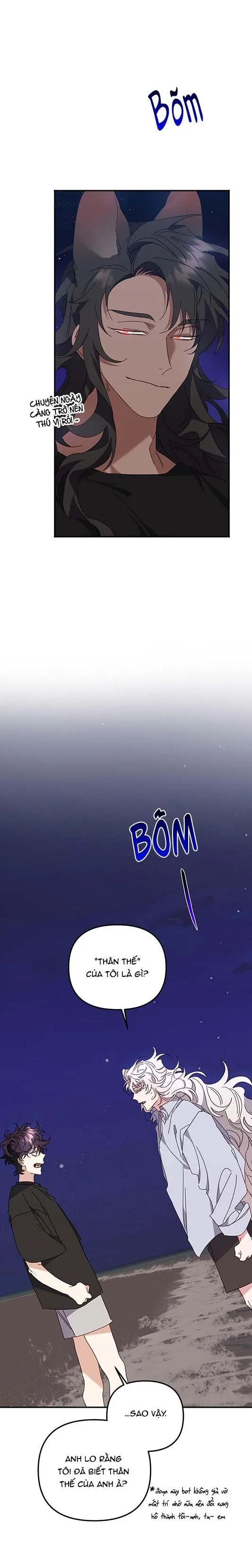 HỔ TRỞ VỀ Chapter 32 Trang 14