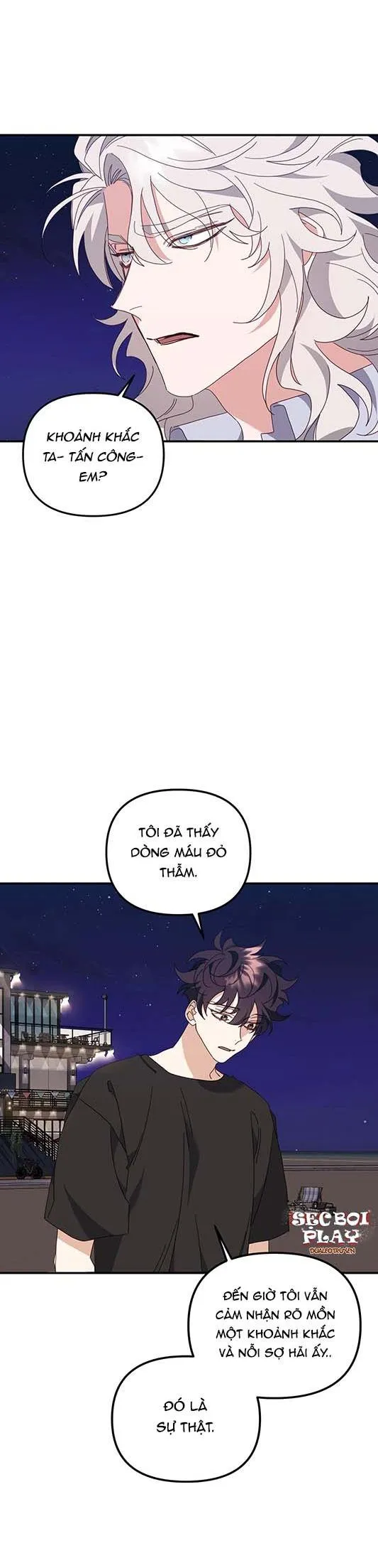HỔ TRỞ VỀ Chapter 32 Trang 17