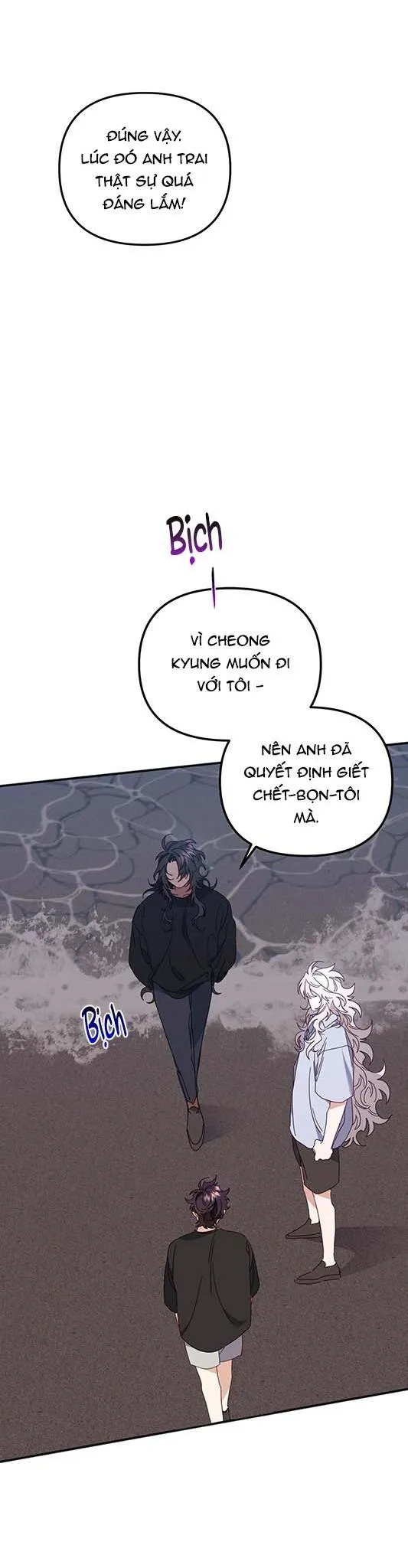 HỔ TRỞ VỀ Chapter 32 Trang 18