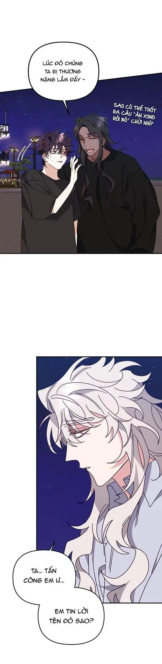 HỔ TRỞ VỀ Chapter 32 Trang 19