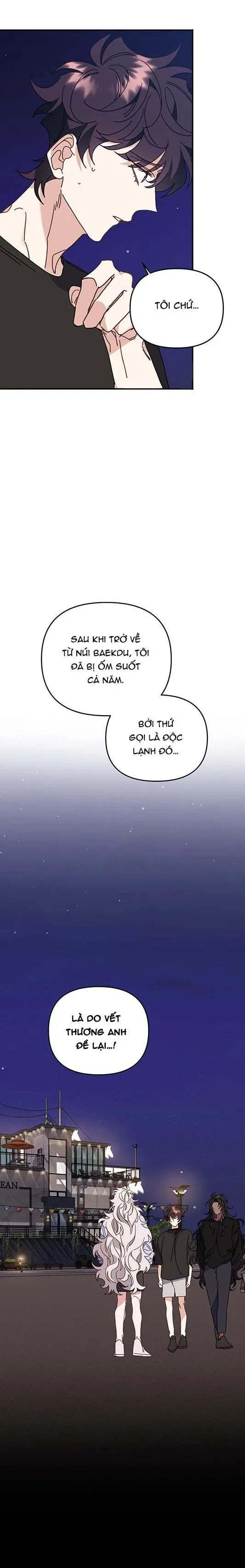 HỔ TRỞ VỀ Chapter 32 Trang 20