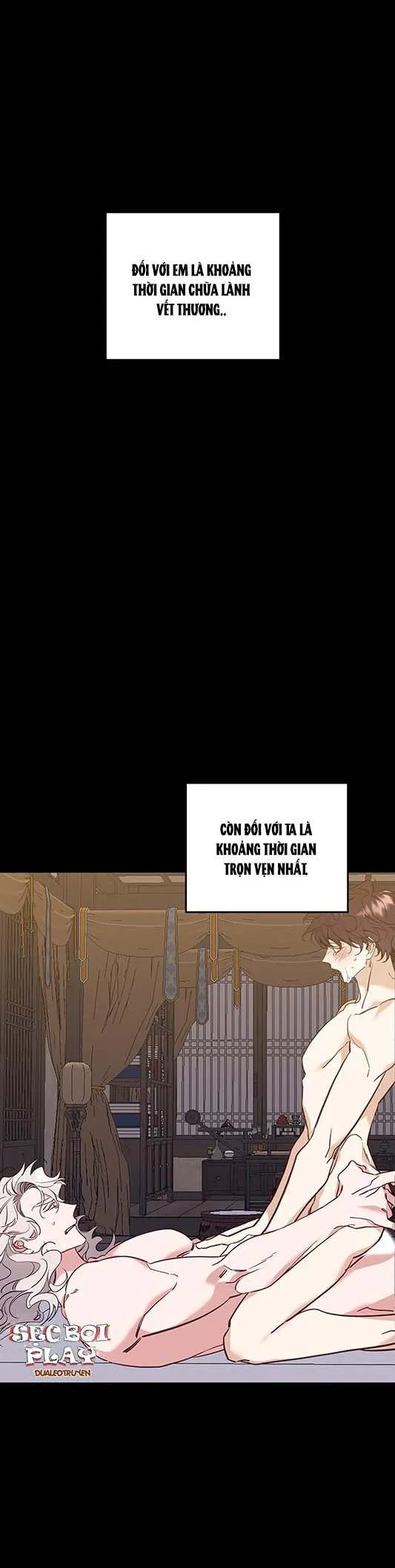 HỔ TRỞ VỀ Chapter 32 Trang 21