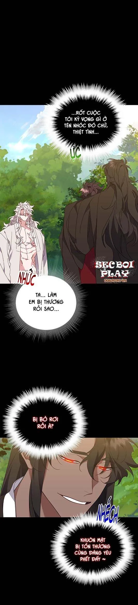 HỔ TRỞ VỀ Chapter 32 Trang 25