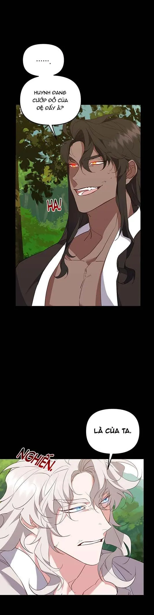 HỔ TRỞ VỀ Chapter 32 Trang 27