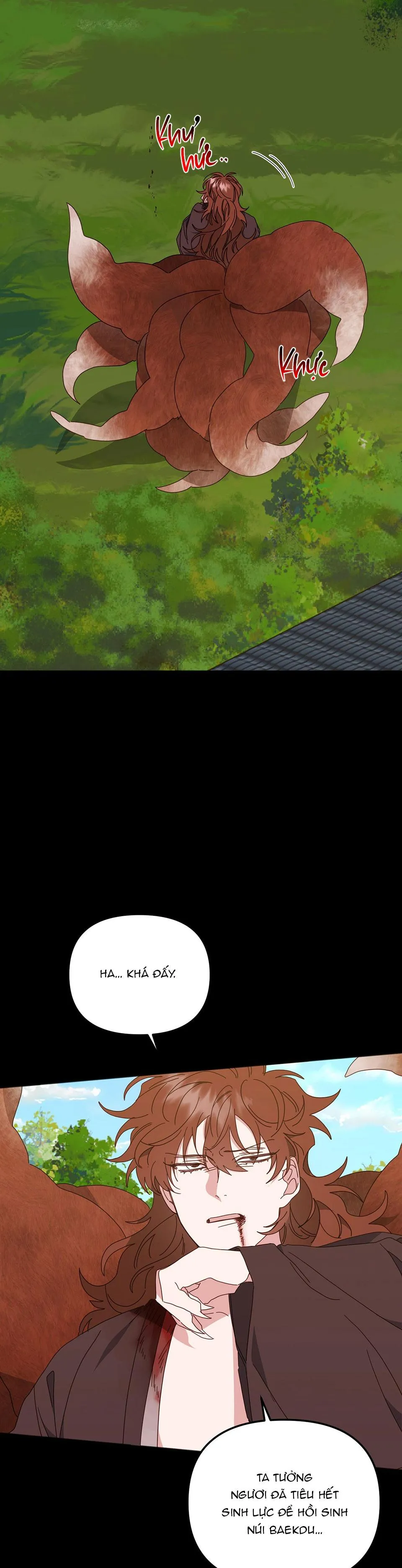 HỔ TRỞ VỀ Chapter 33 Trang 3