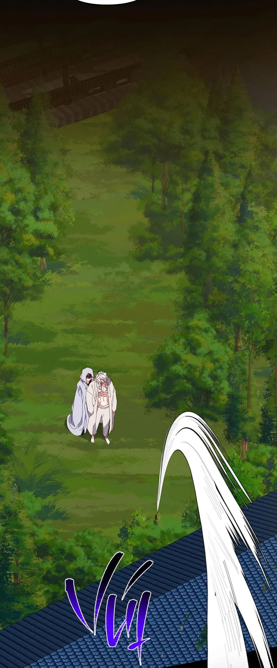 HỔ TRỞ VỀ Chapter 33 Trang 7