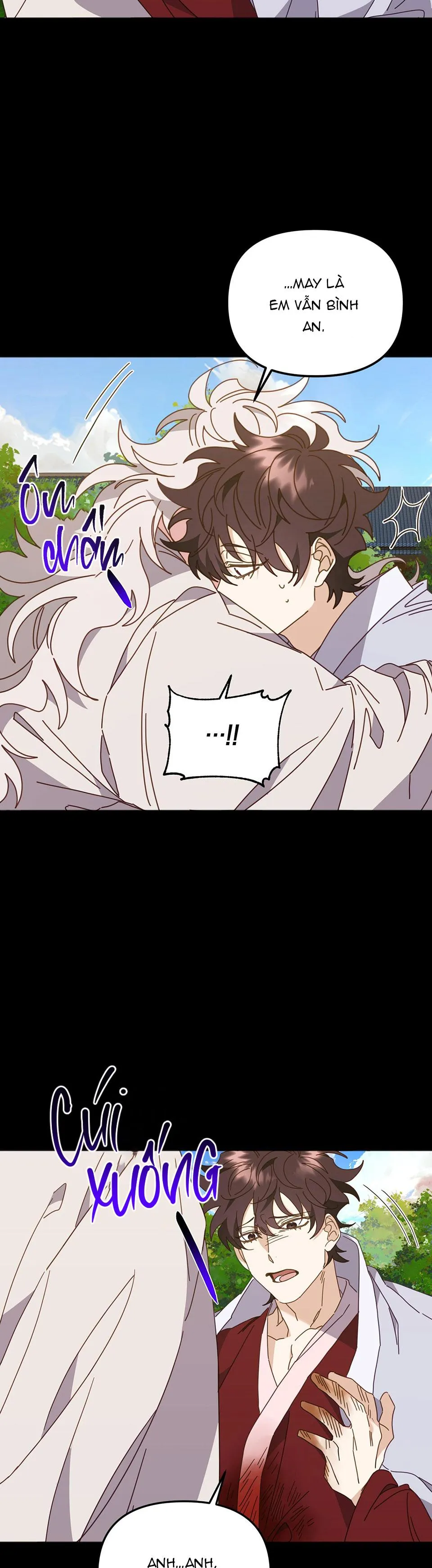 HỔ TRỞ VỀ Chapter 33 Trang 10