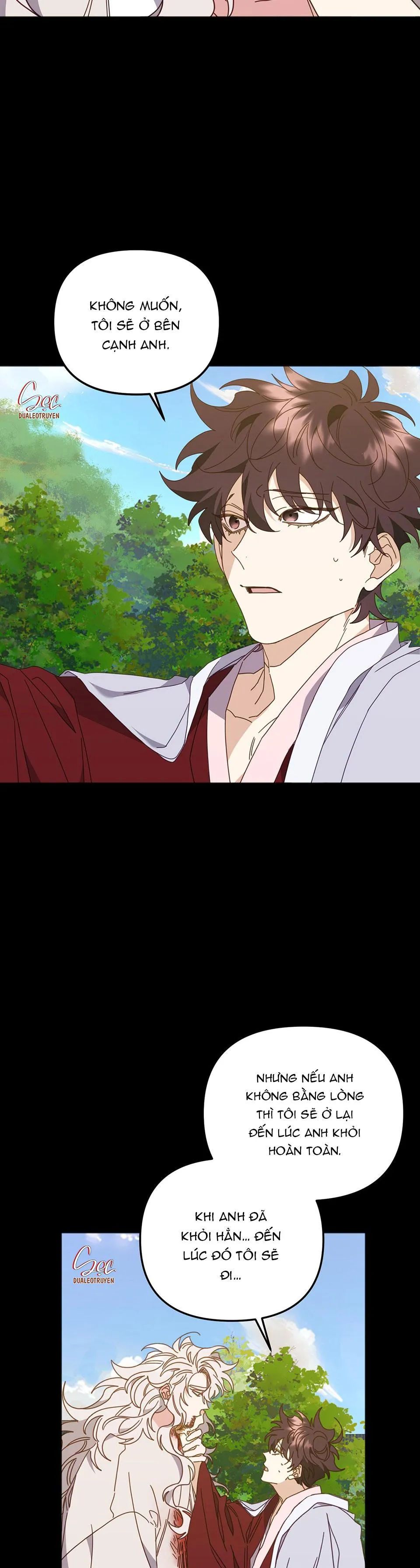 HỔ TRỞ VỀ Chapter 33 Trang 16