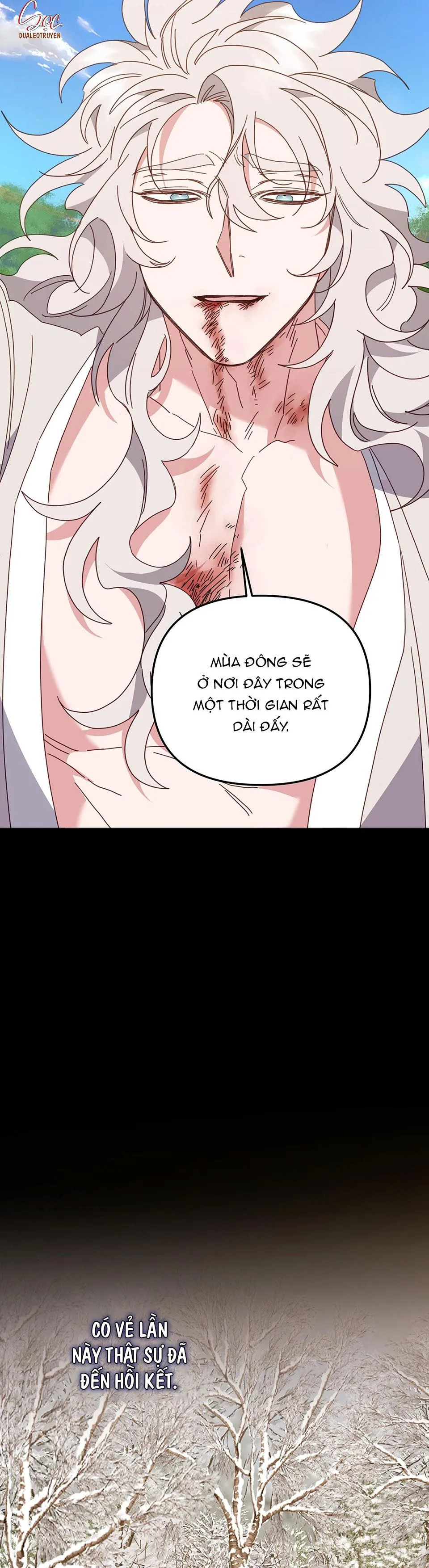 HỔ TRỞ VỀ Chapter 33 Trang 18