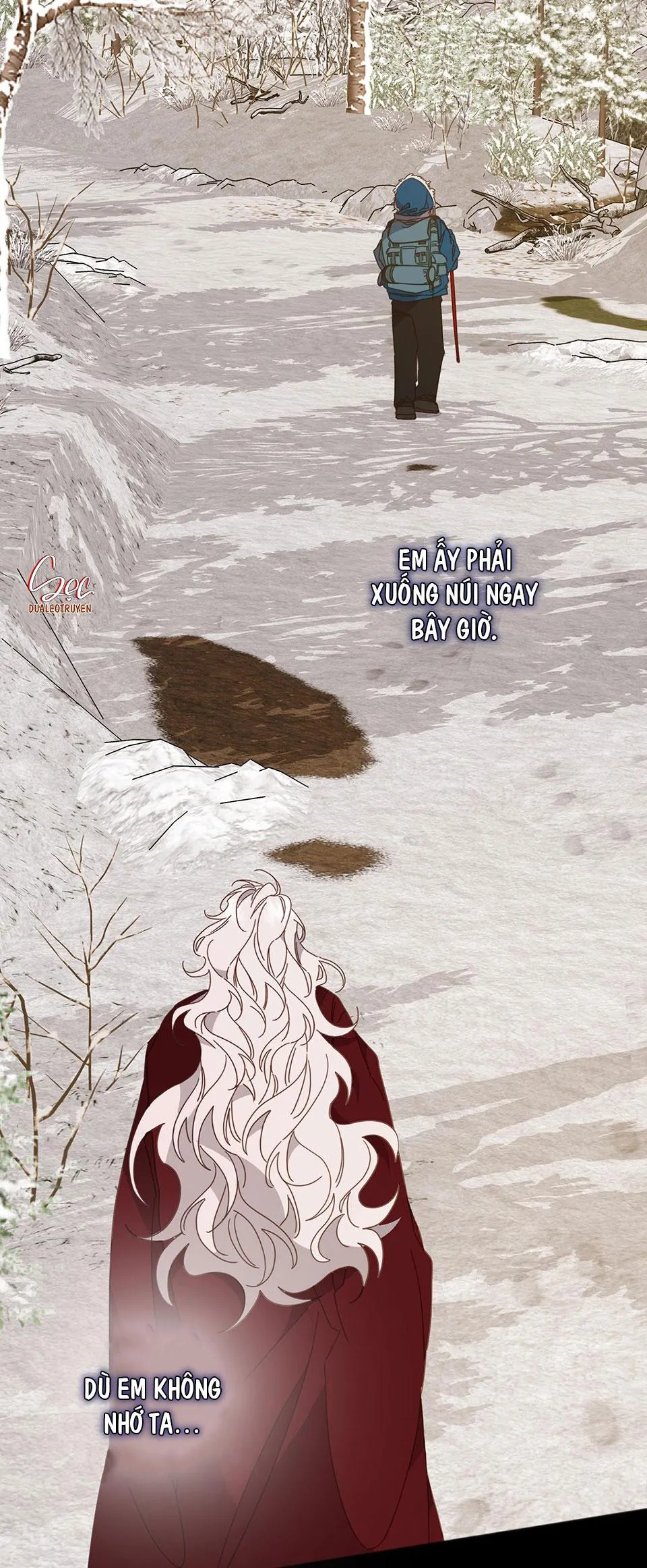 HỔ TRỞ VỀ Chapter 33 Trang 19