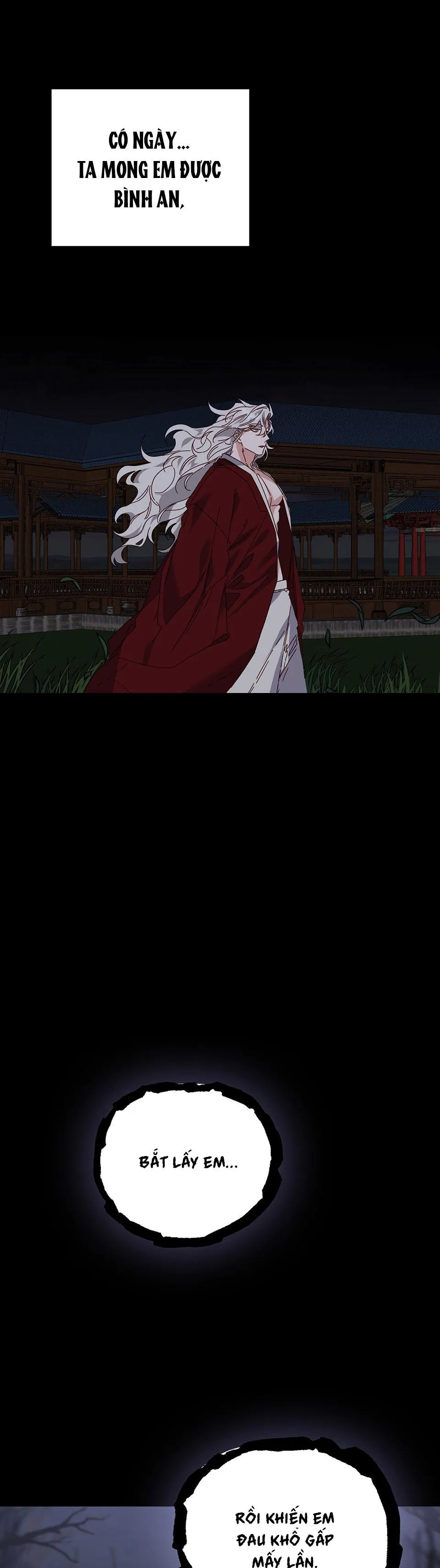 HỔ TRỞ VỀ Chapter 33 Trang 23