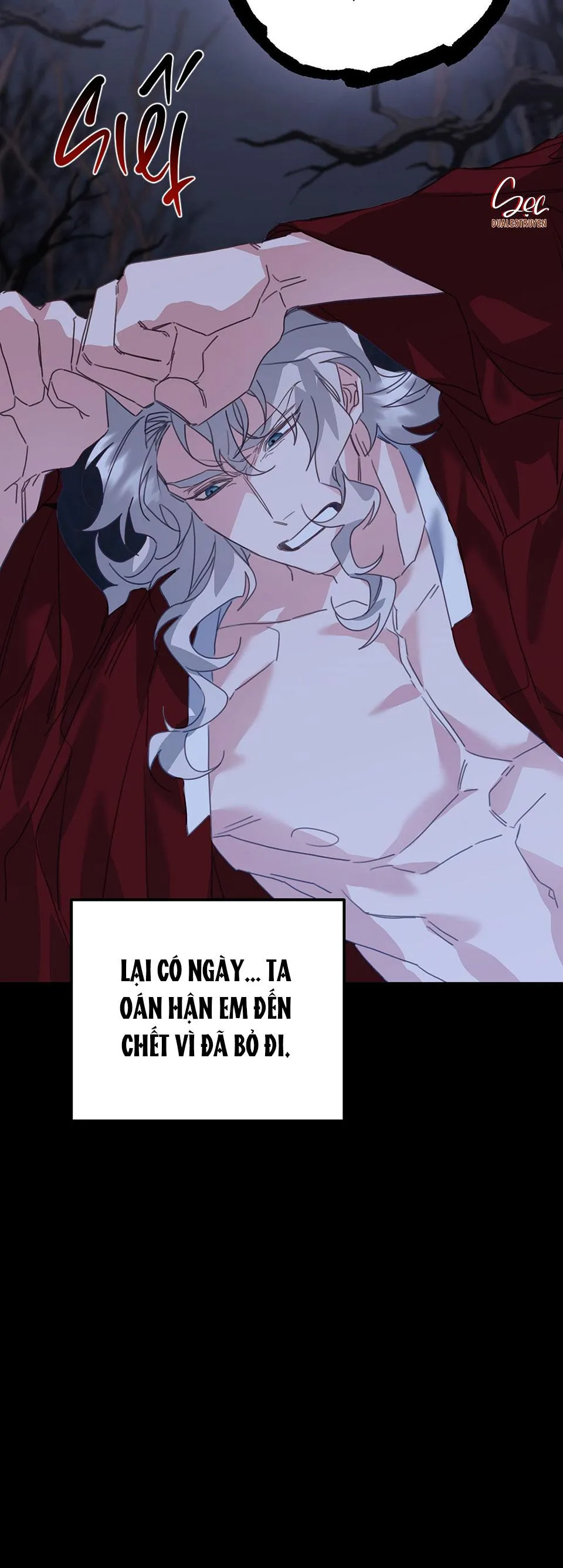 HỔ TRỞ VỀ Chapter 33 Trang 24