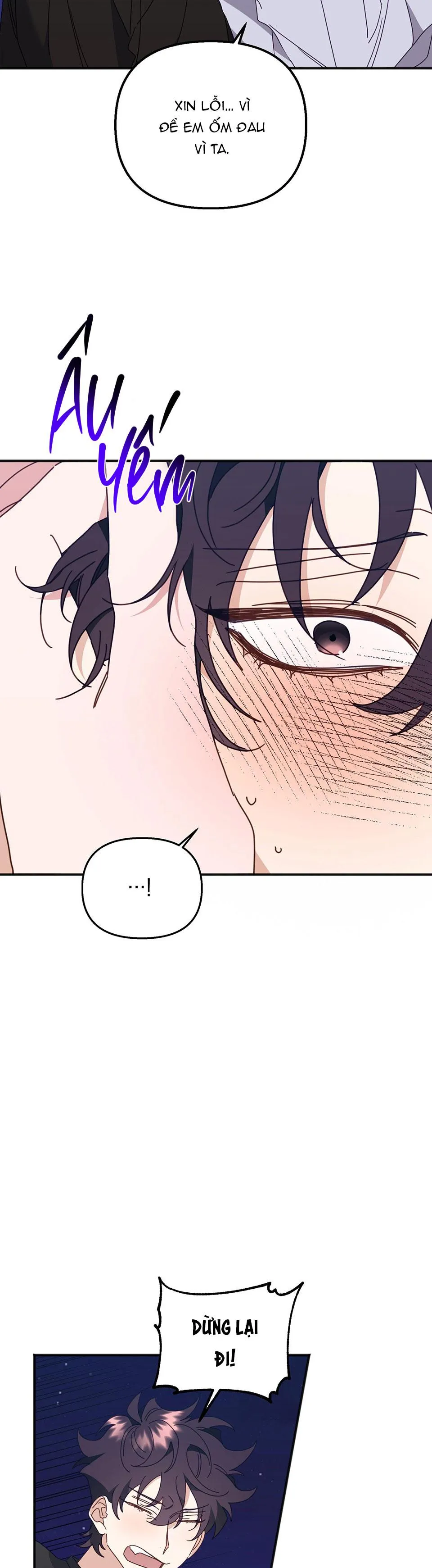 HỔ TRỞ VỀ Chapter 33 Trang 28