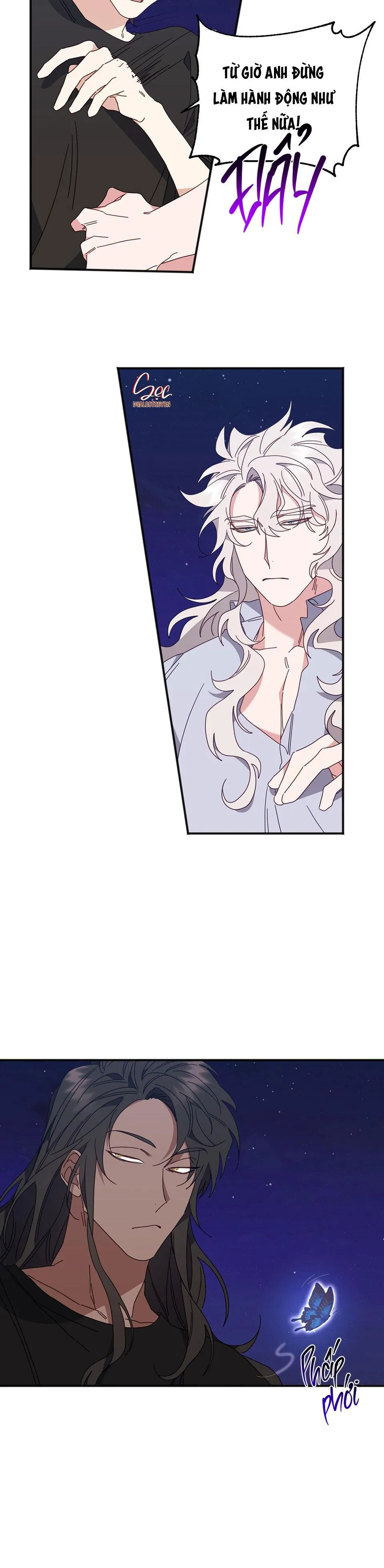 HỔ TRỞ VỀ Chapter 33 Trang 29