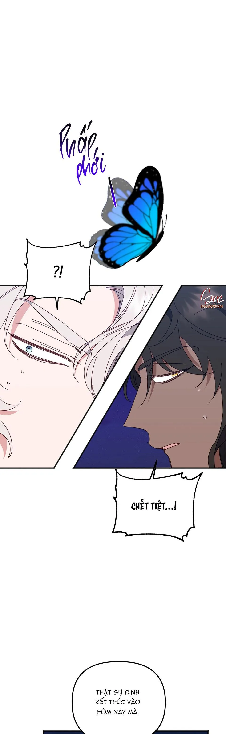 HỔ TRỞ VỀ Chapter 33 Trang 30