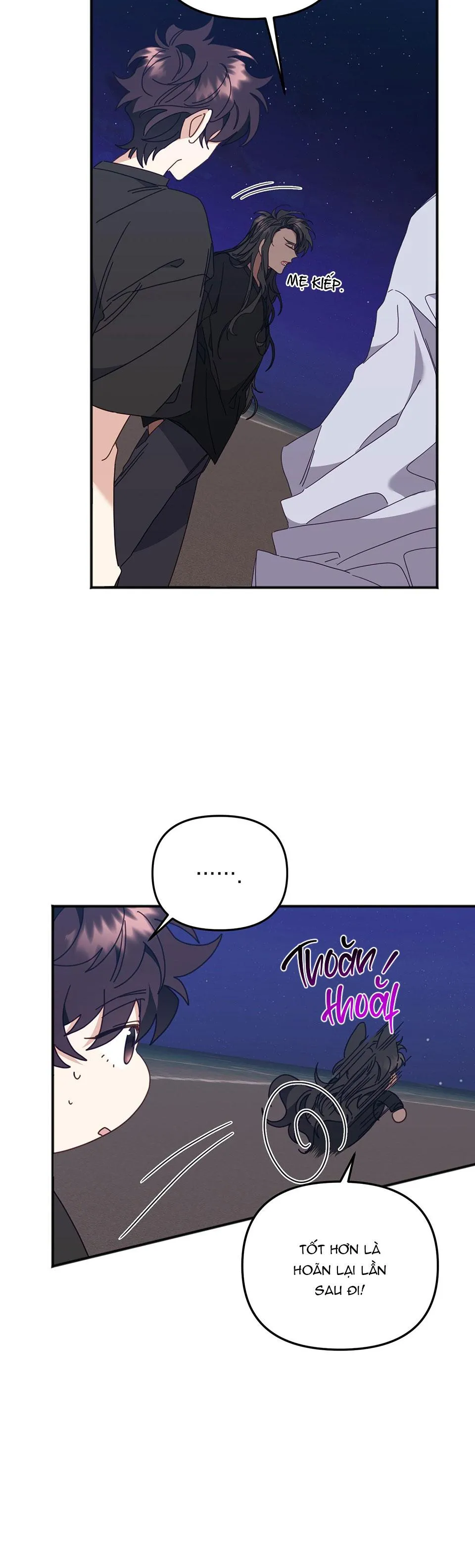 HỔ TRỞ VỀ Chapter 33 Trang 31