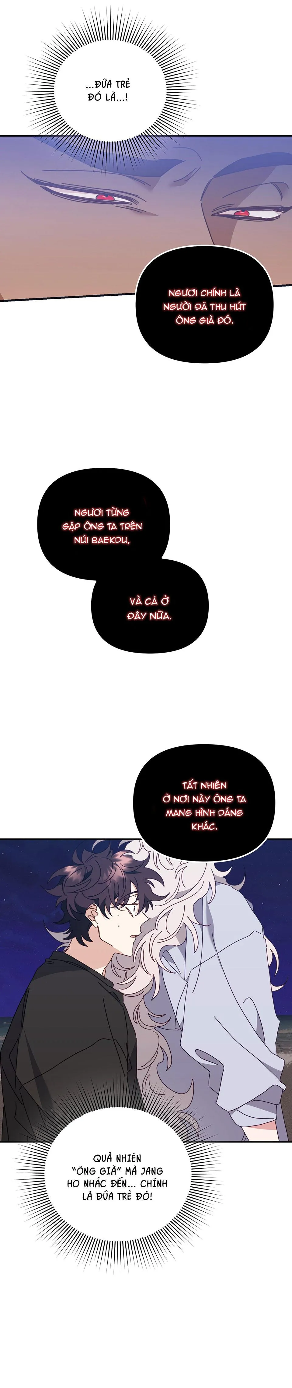 HỔ TRỞ VỀ Chapter 33 Trang 35