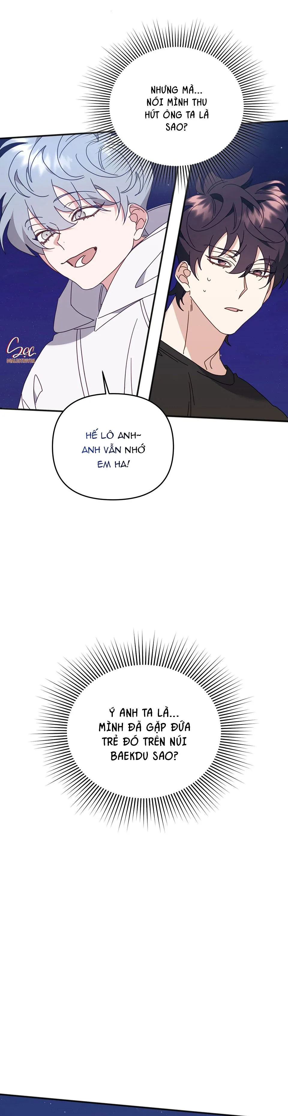 HỔ TRỞ VỀ Chapter 33 Trang 36