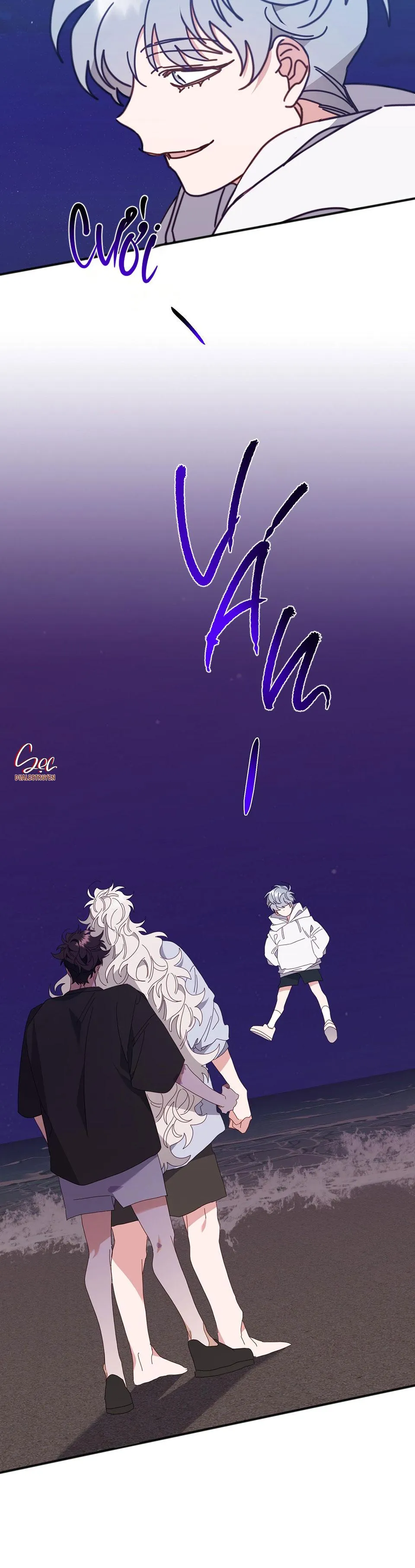 HỔ TRỞ VỀ Chapter 33 Trang 38