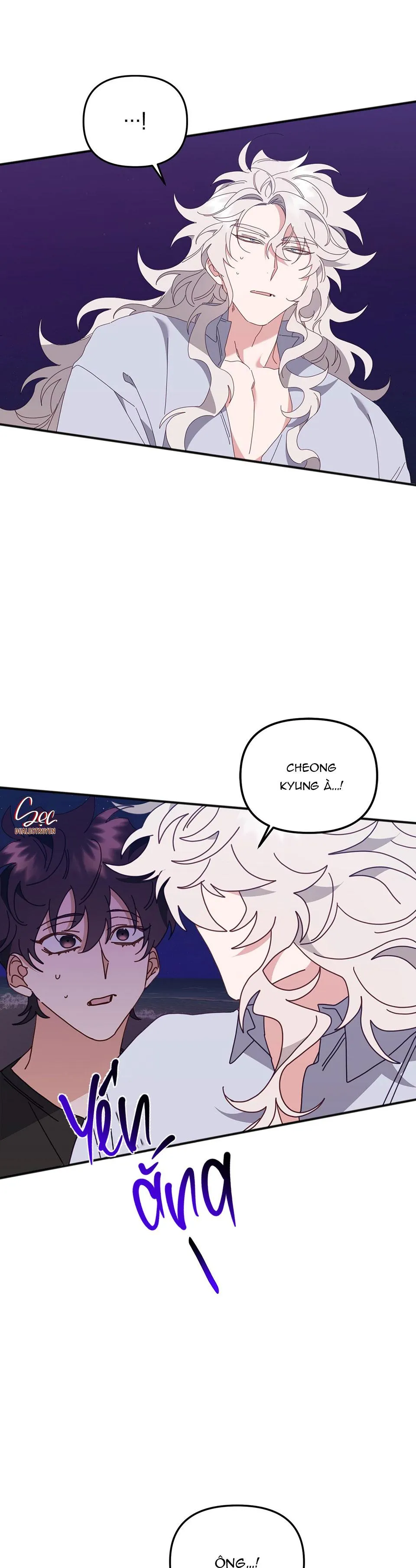 HỔ TRỞ VỀ Chapter 33 Trang 39