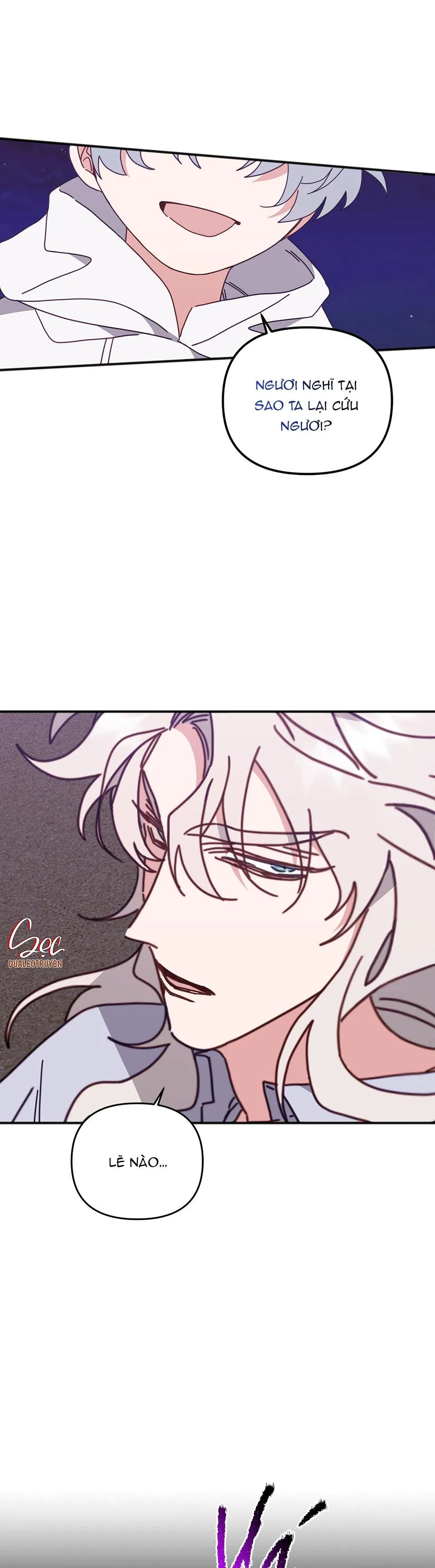 HỔ TRỞ VỀ Chapter 33 Trang 43