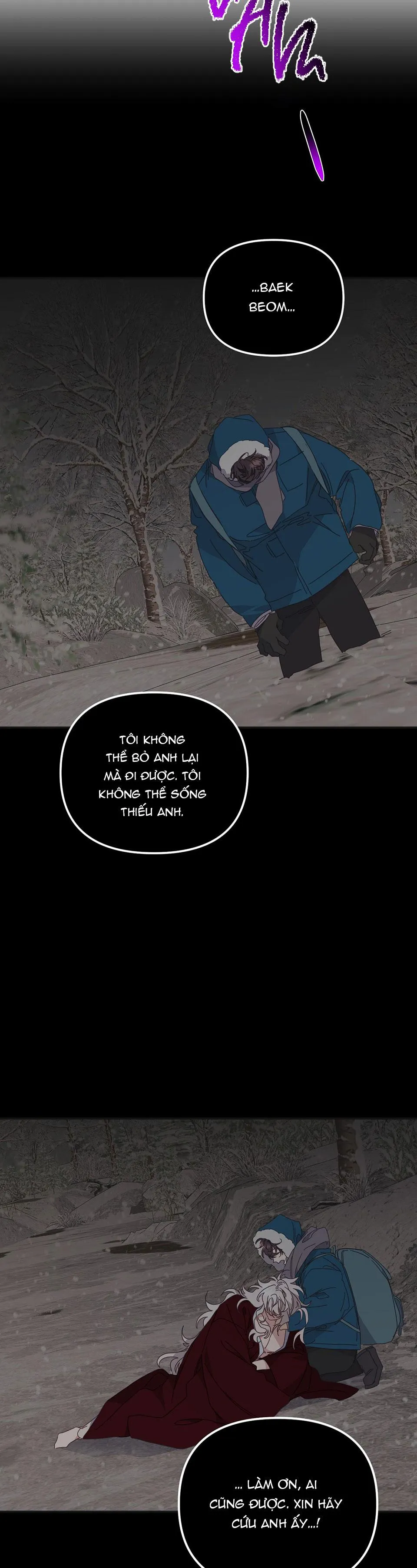 HỔ TRỞ VỀ Chapter 33 Trang 44