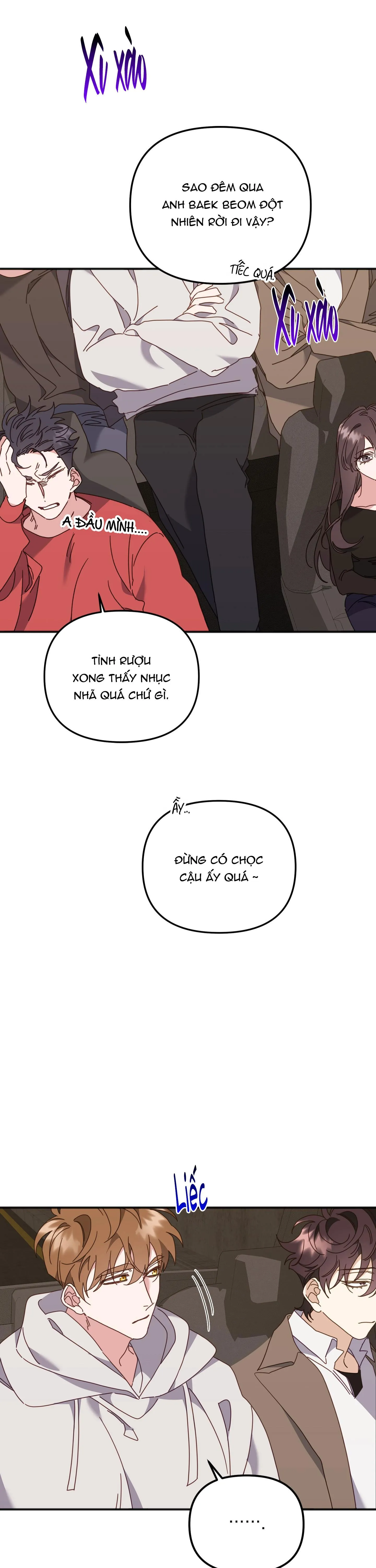 HỔ TRỞ VỀ Chapter 34 Trang 3