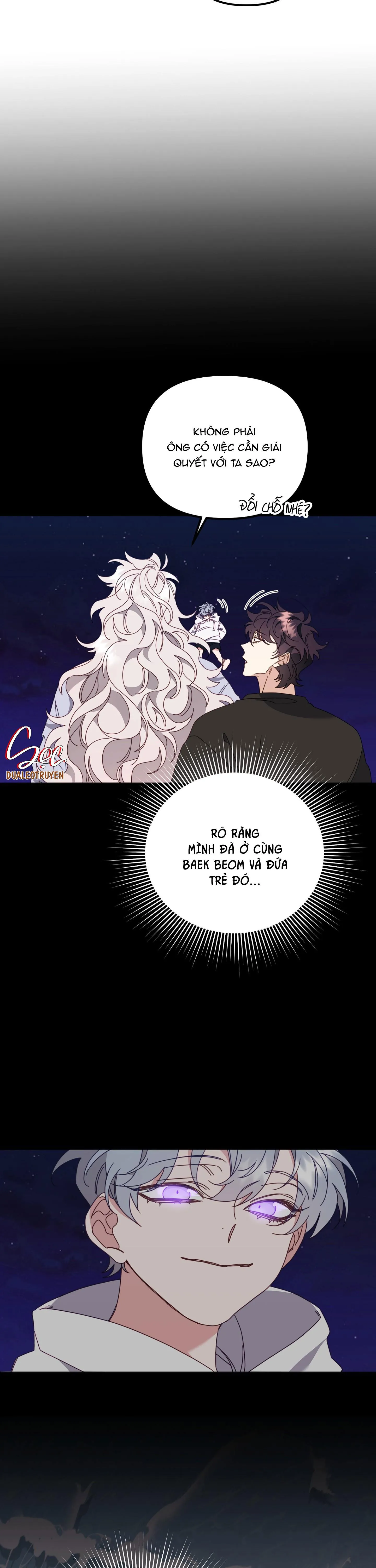 HỔ TRỞ VỀ Chapter 34 Trang 4