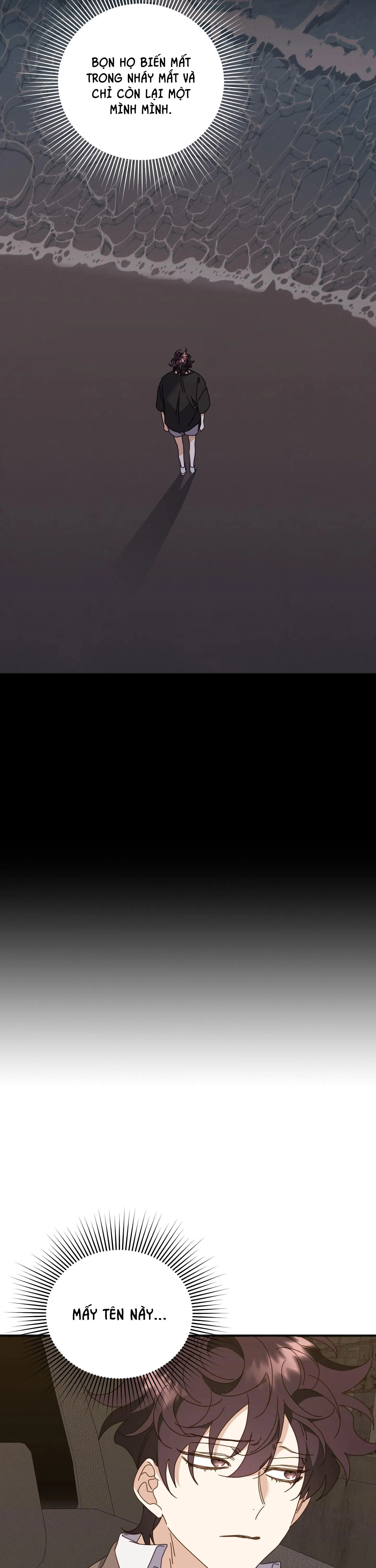 HỔ TRỞ VỀ Chapter 34 Trang 5