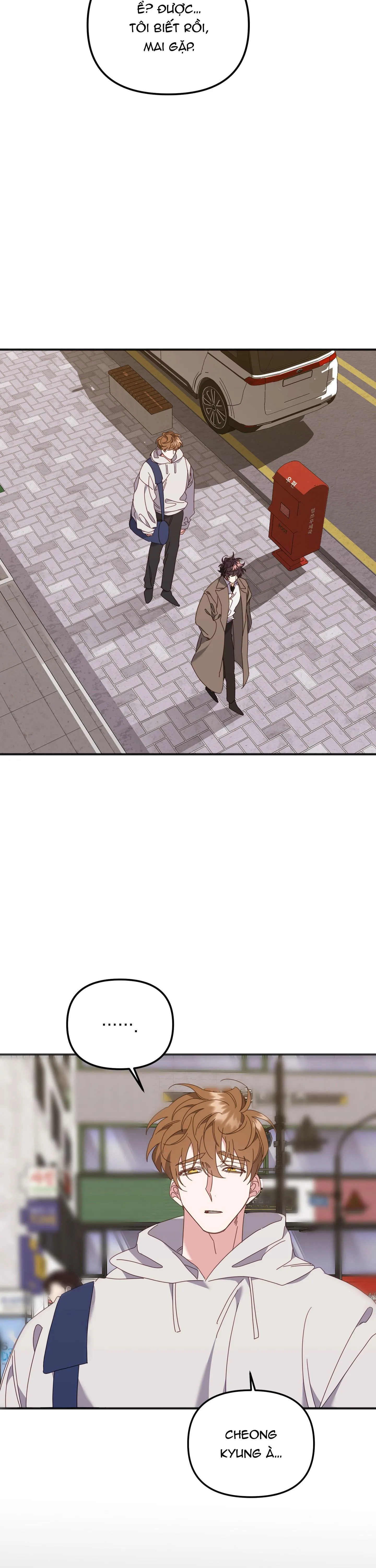 HỔ TRỞ VỀ Chapter 34 Trang 9