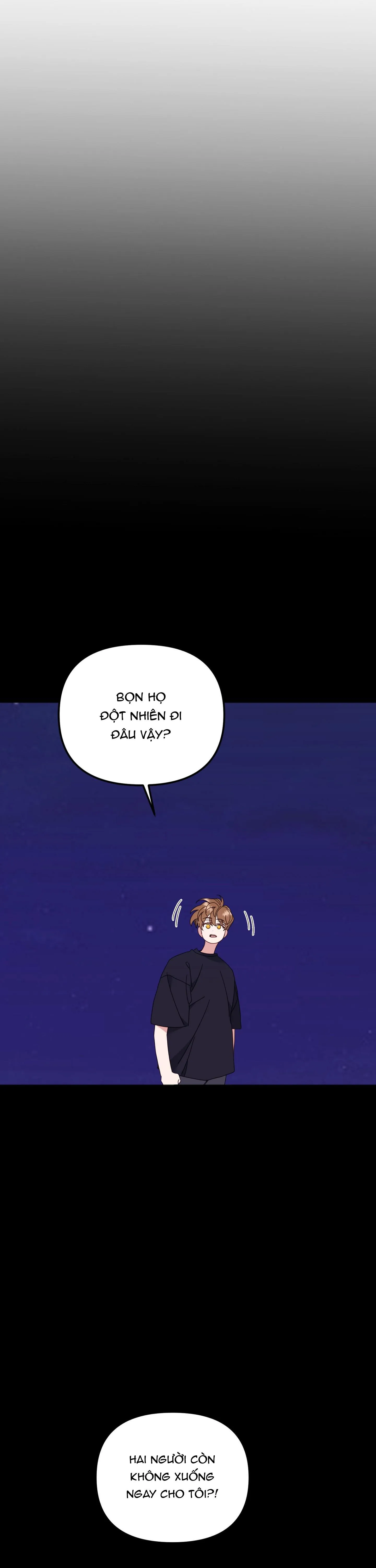 HỔ TRỞ VỀ Chapter 34 Trang 10