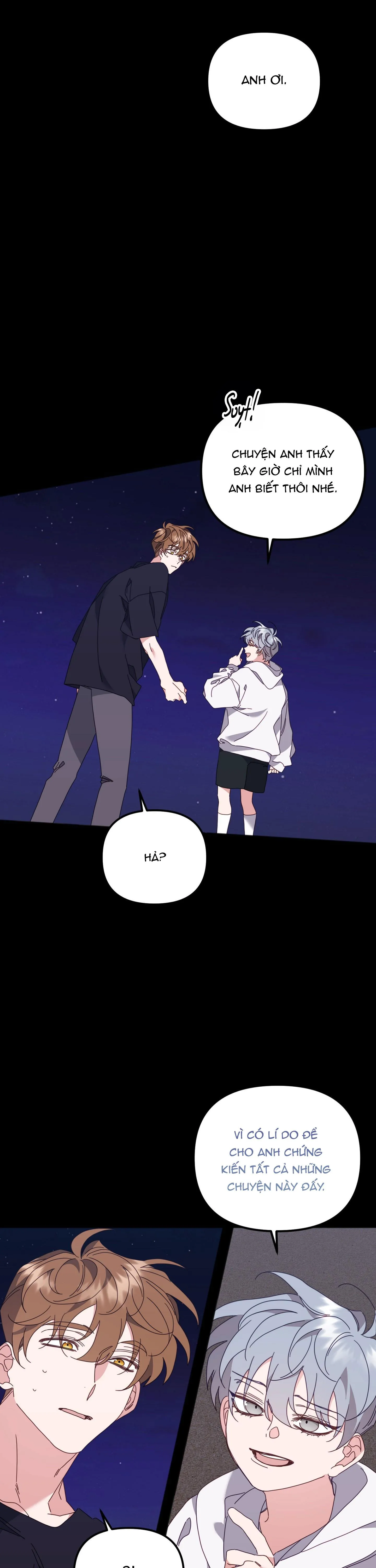 HỔ TRỞ VỀ Chapter 34 Trang 12