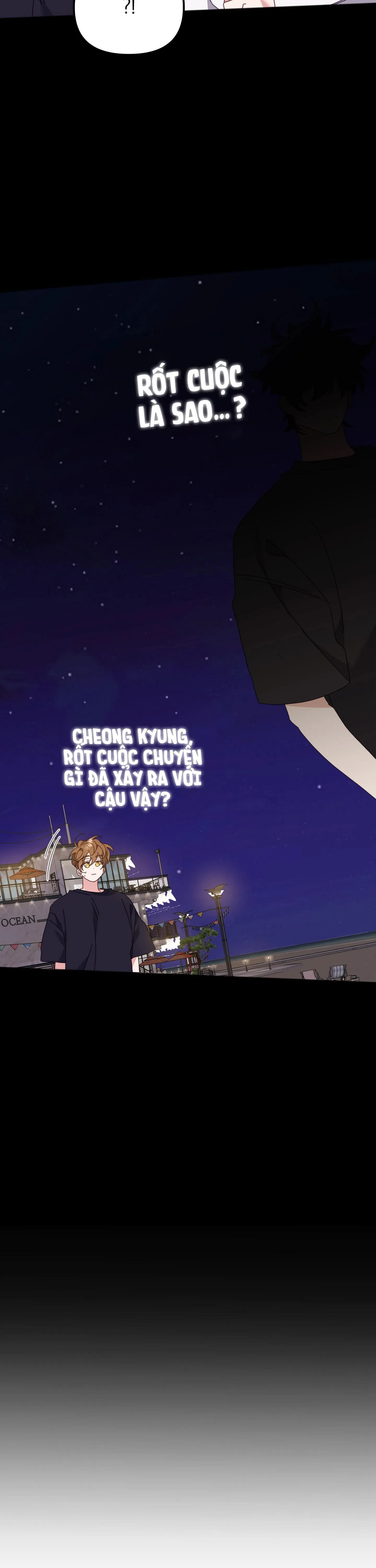 HỔ TRỞ VỀ Chapter 34 Trang 13