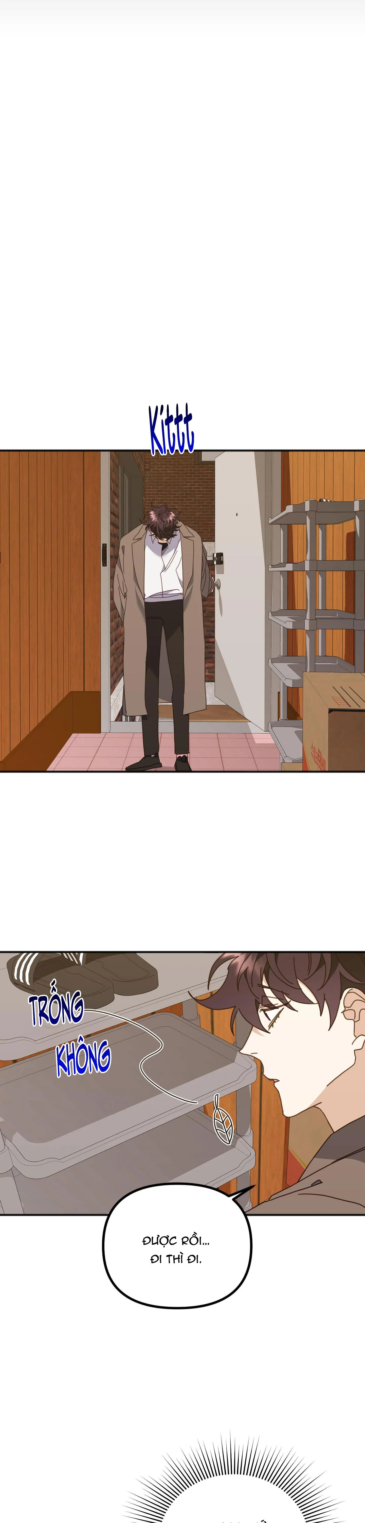 HỔ TRỞ VỀ Chapter 34 Trang 14