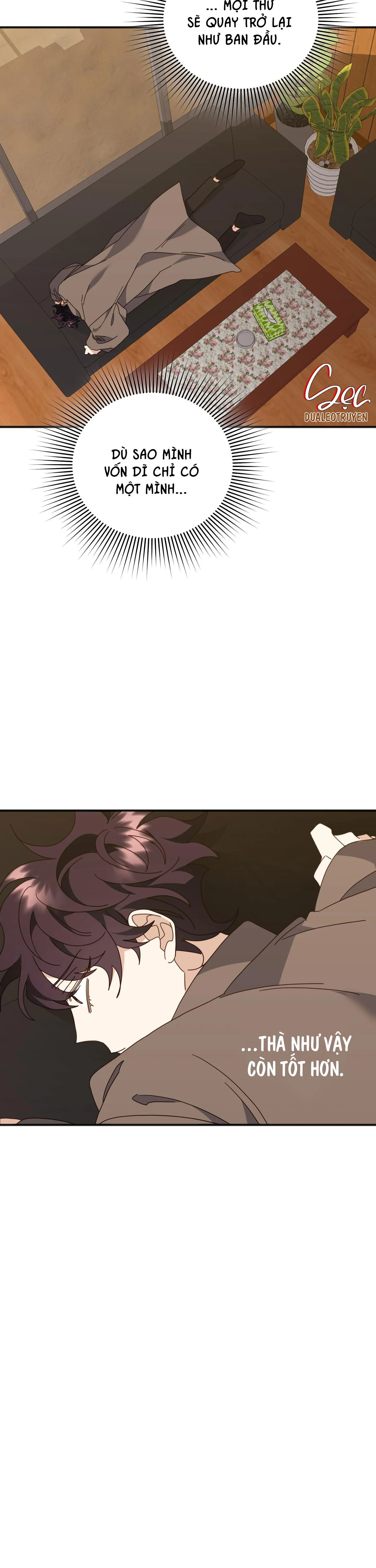 HỔ TRỞ VỀ Chapter 34 Trang 15