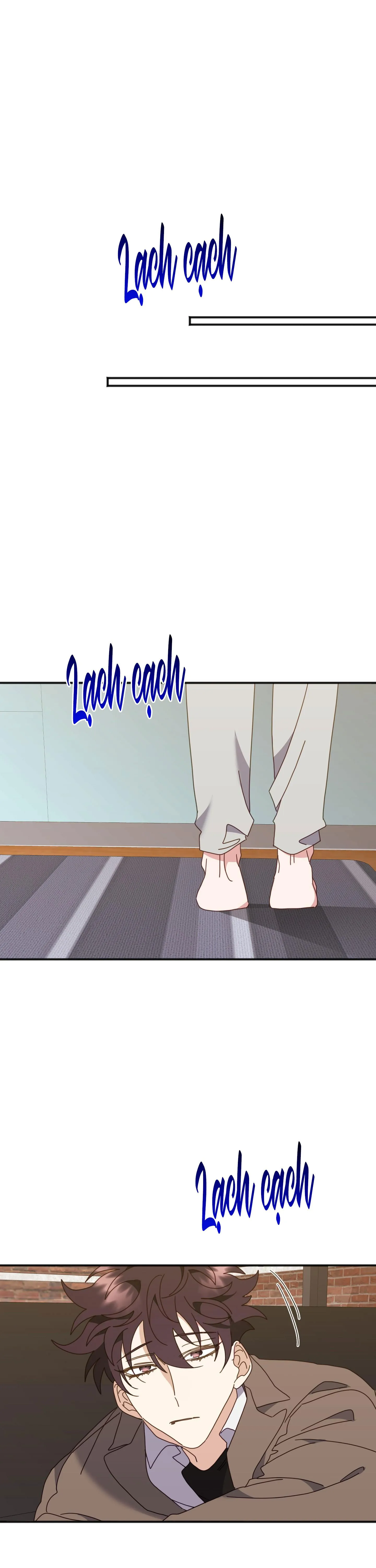 HỔ TRỞ VỀ Chapter 34 Trang 16