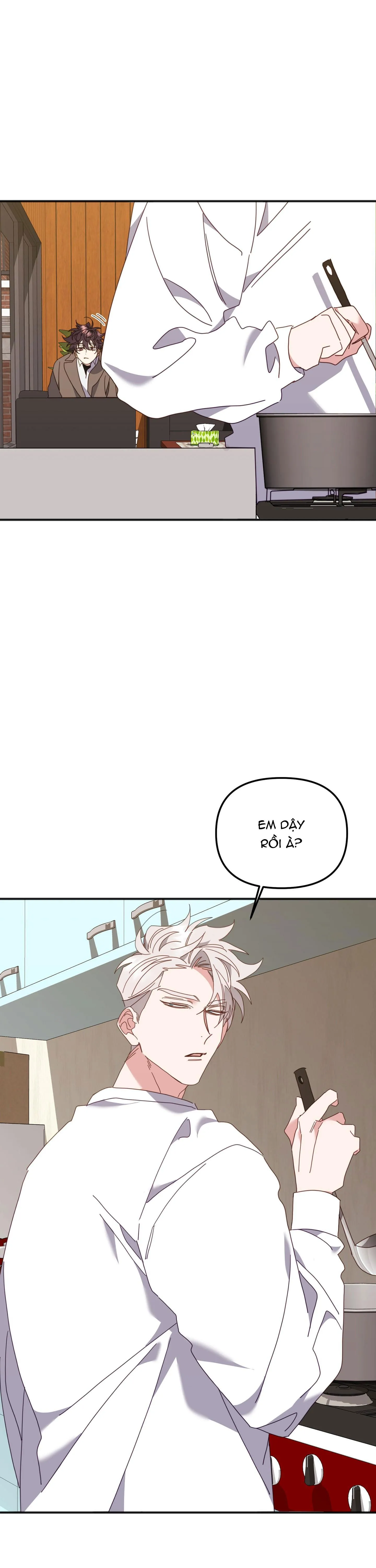 HỔ TRỞ VỀ Chapter 34 Trang 17