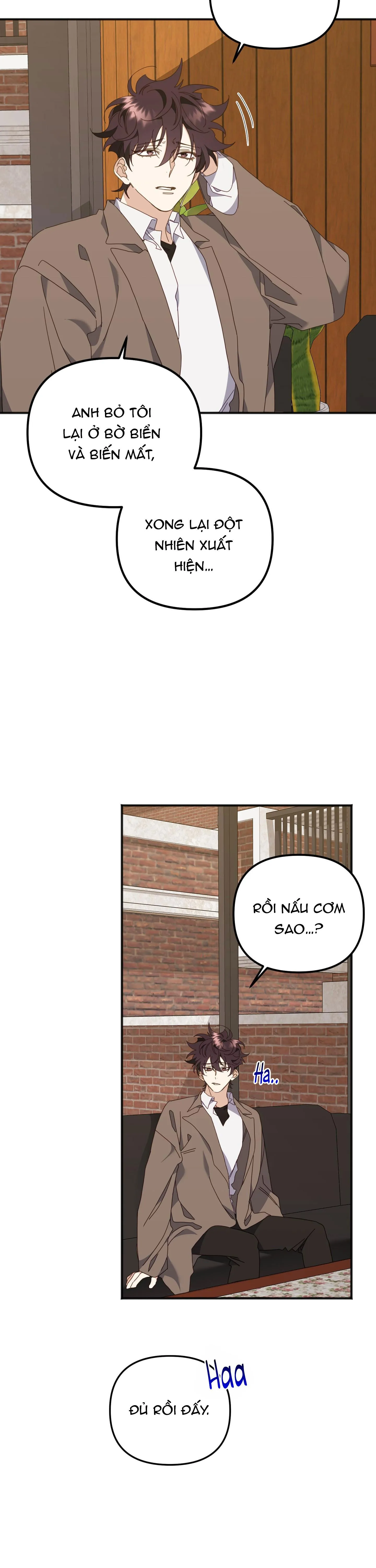 HỔ TRỞ VỀ Chapter 34 Trang 19