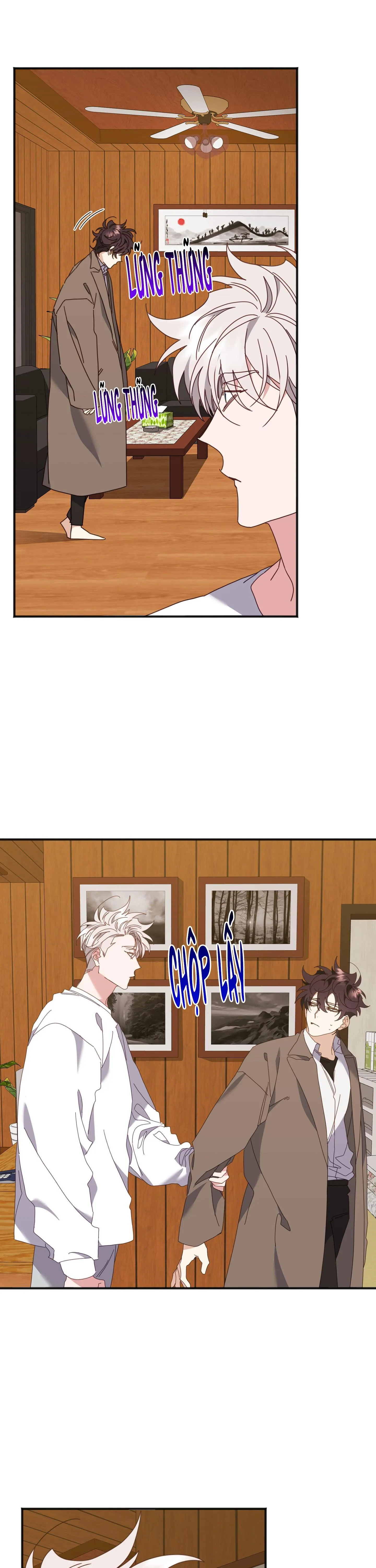 HỔ TRỞ VỀ Chapter 34 Trang 20