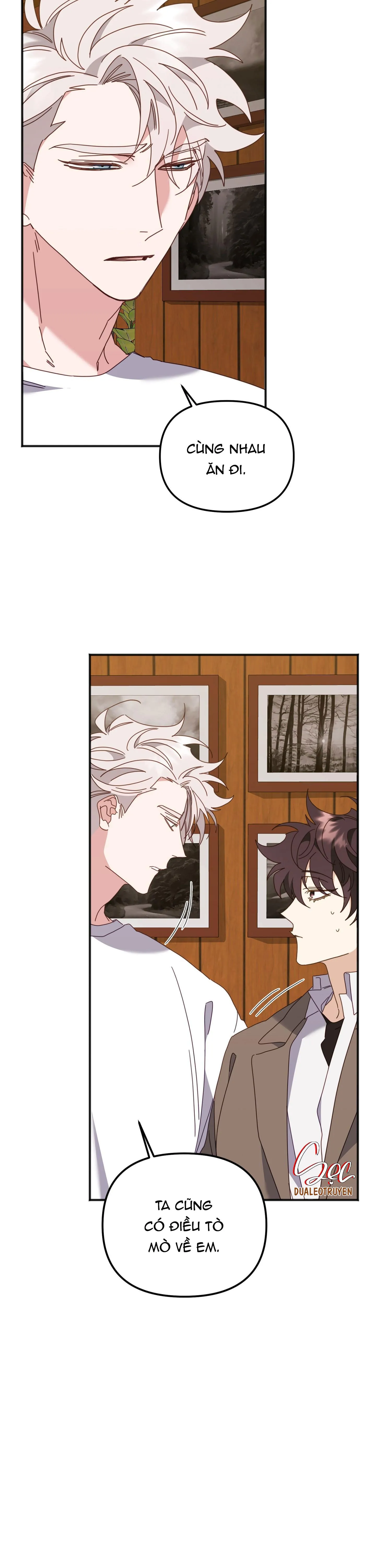 HỔ TRỞ VỀ Chapter 34 Trang 21