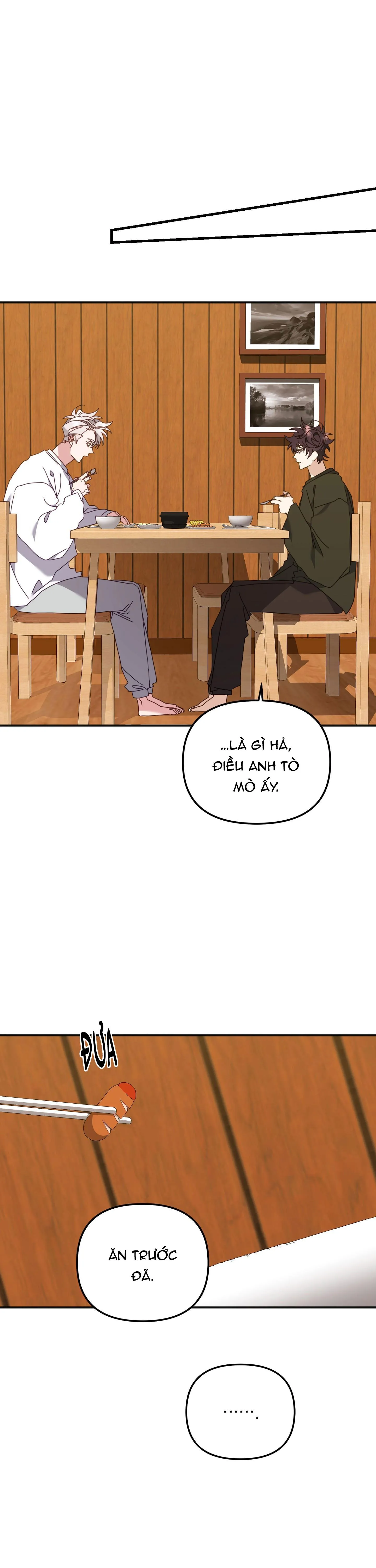 HỔ TRỞ VỀ Chapter 34 Trang 22