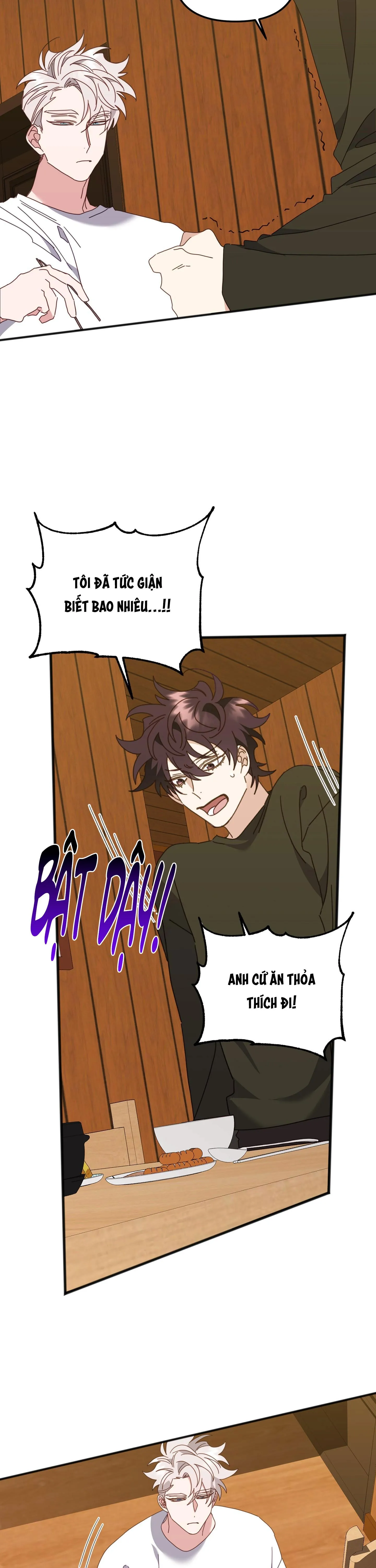 HỔ TRỞ VỀ Chapter 34 Trang 24