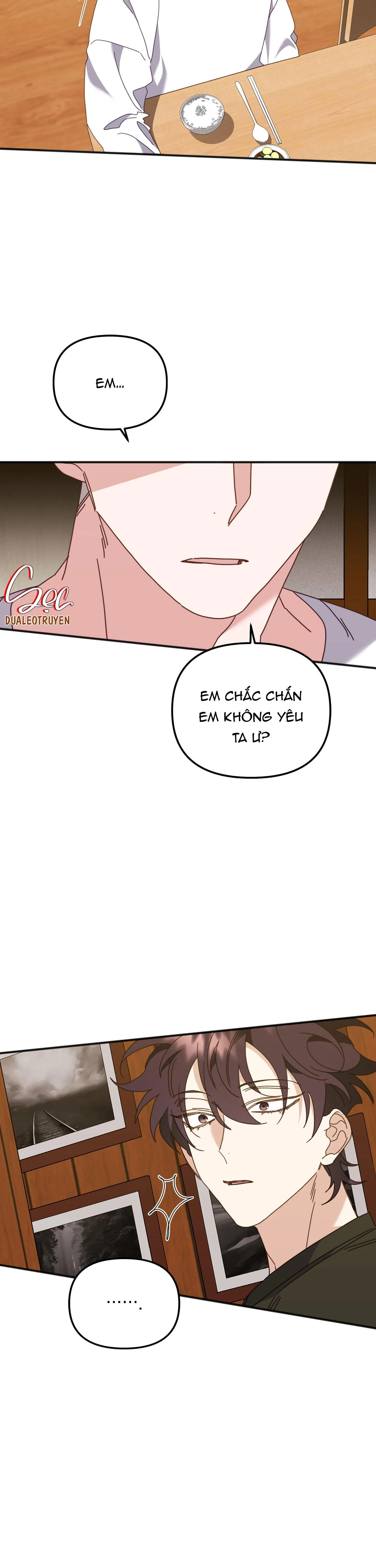 HỔ TRỞ VỀ Chapter 34 Trang 25