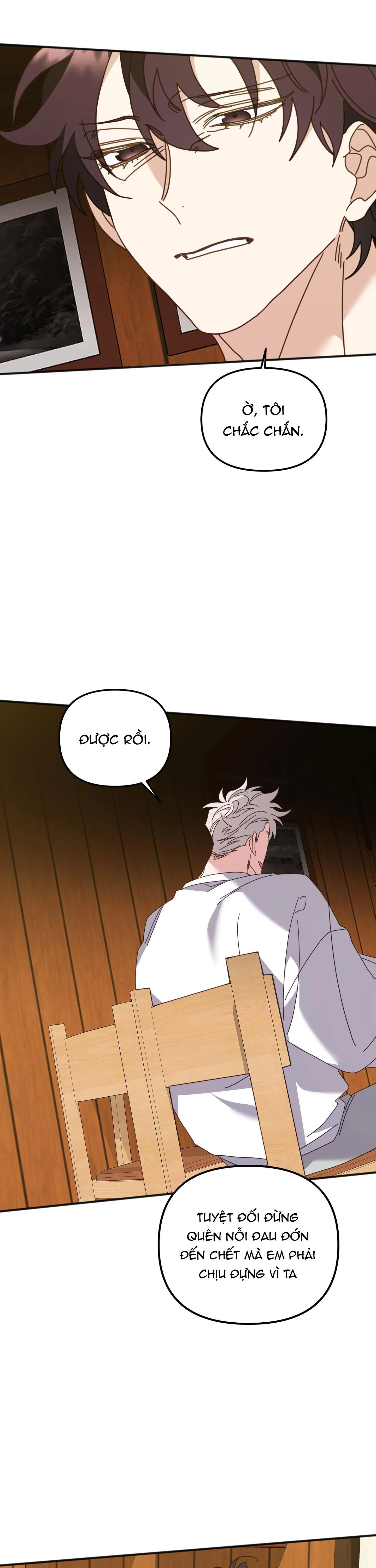 HỔ TRỞ VỀ Chapter 34 Trang 26