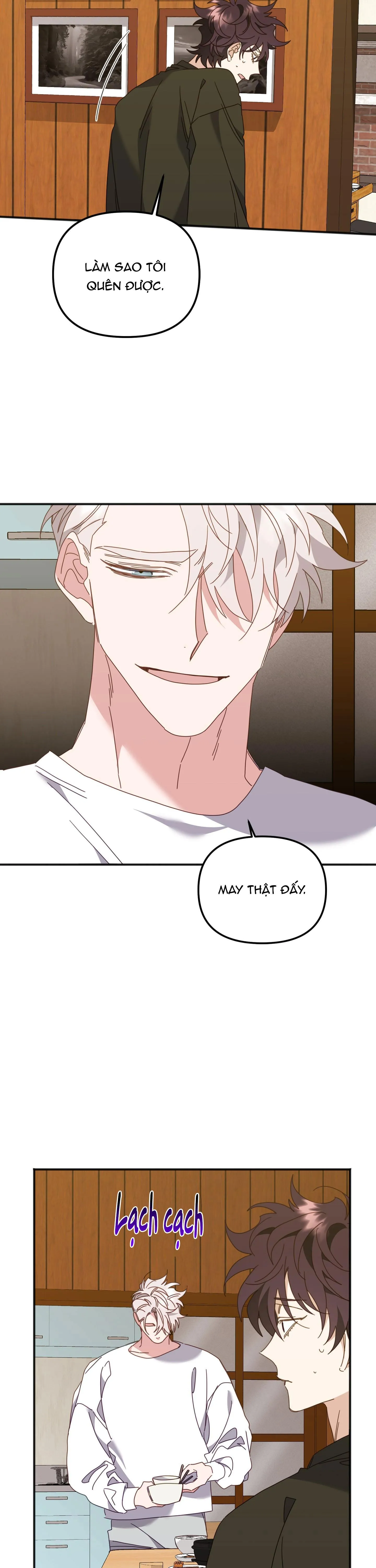 HỔ TRỞ VỀ Chapter 34 Trang 27