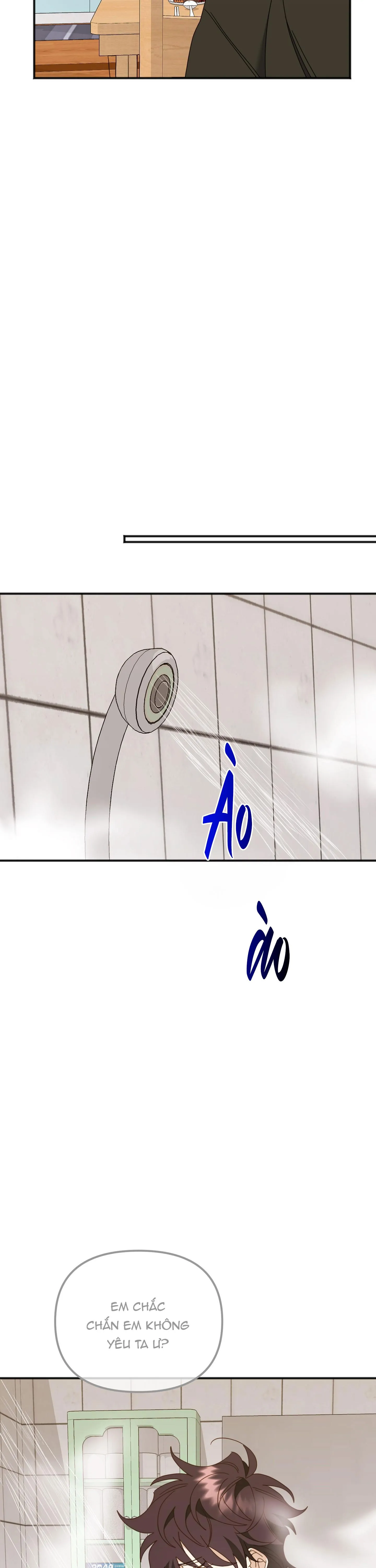 HỔ TRỞ VỀ Chapter 34 Trang 28