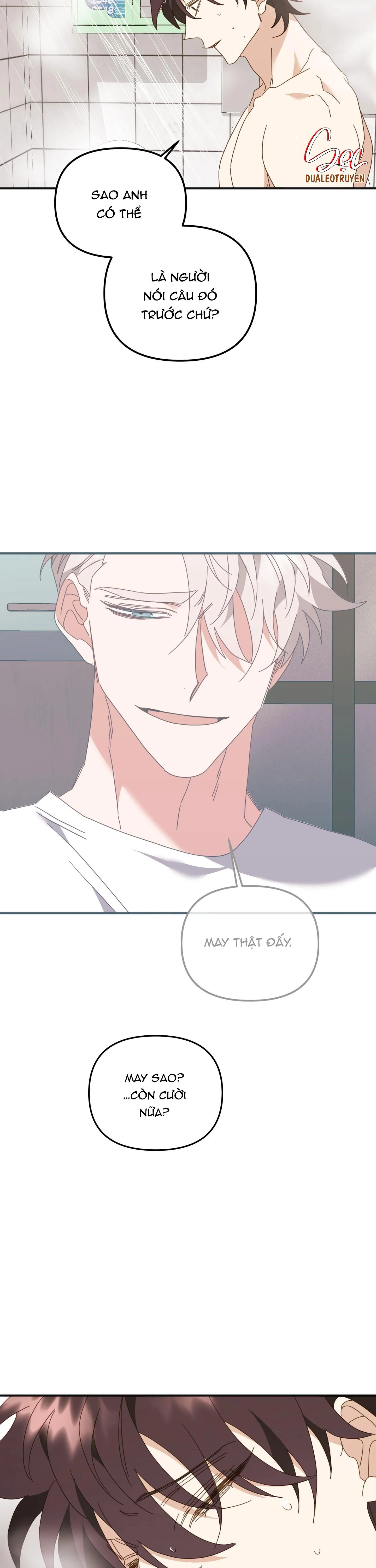 HỔ TRỞ VỀ Chapter 34 Trang 29