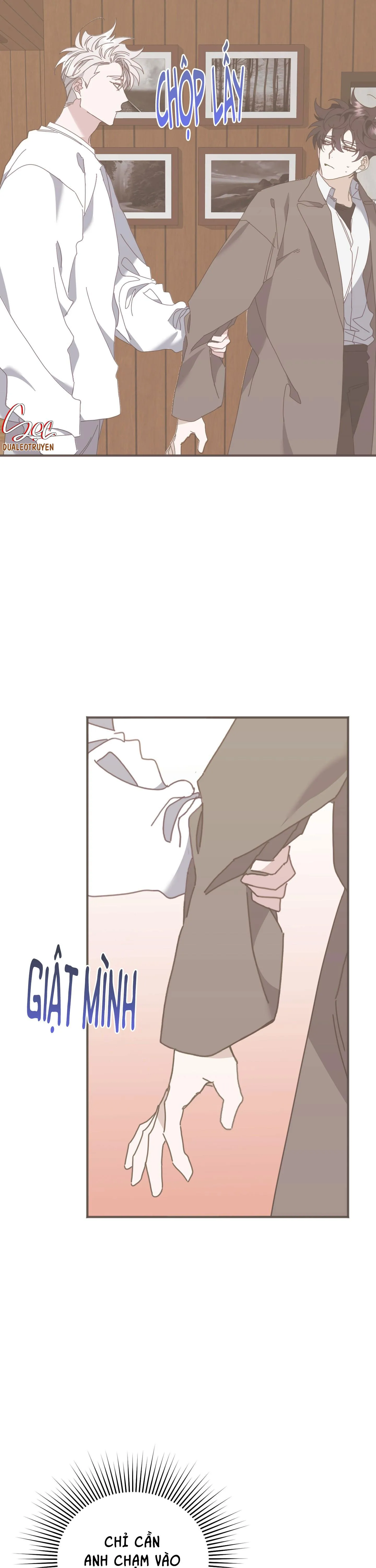 HỔ TRỞ VỀ Chapter 34 Trang 32